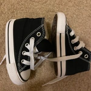 COPY - Converse high top toddler 4